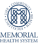Memorial Health System Logo